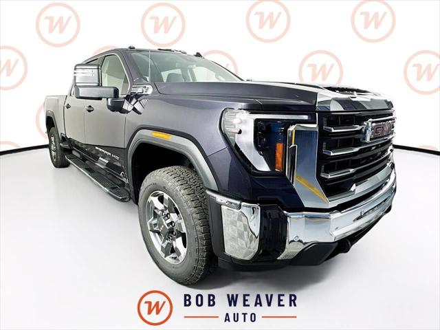 2025 GMC Sierra 2500HD 4WD Crew Cab Standard Bed SLE for sale in Pottsville, PA