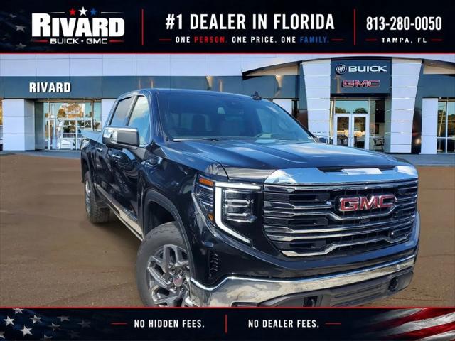 2026 GMC Sierra 1500 Crew Cab, Short Bed, SLT, 4WD for sale in Tampa, FL