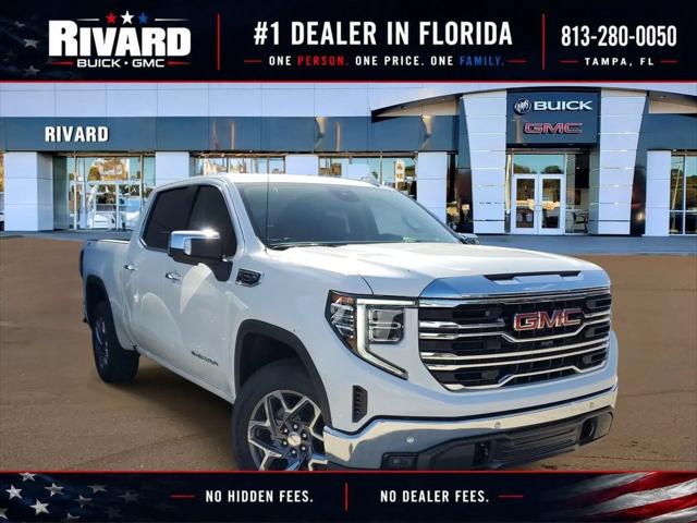 2026 GMC Sierra 1500 Crew Cab, Short Bed, SLT, 4WD for sale in Tampa, FL
