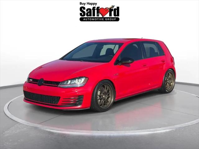 2017 Volkswagen Golf GTI Sport 4-Door for sale in Springfield, VA