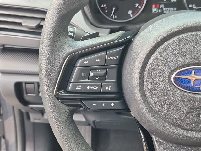 2025 Subaru Crosstrek Premium