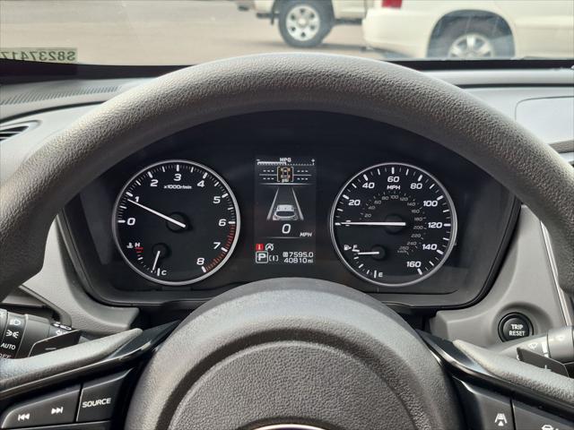 2025 Subaru Crosstrek Premium