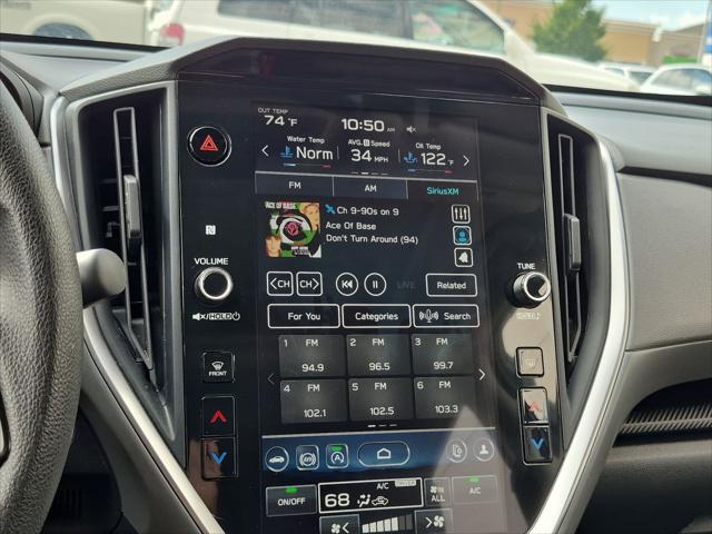 2025 Subaru Crosstrek Premium