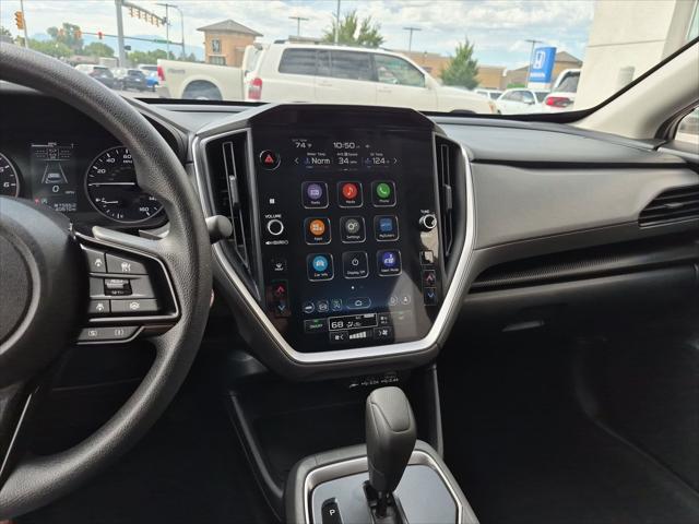 2025 Subaru Crosstrek Premium