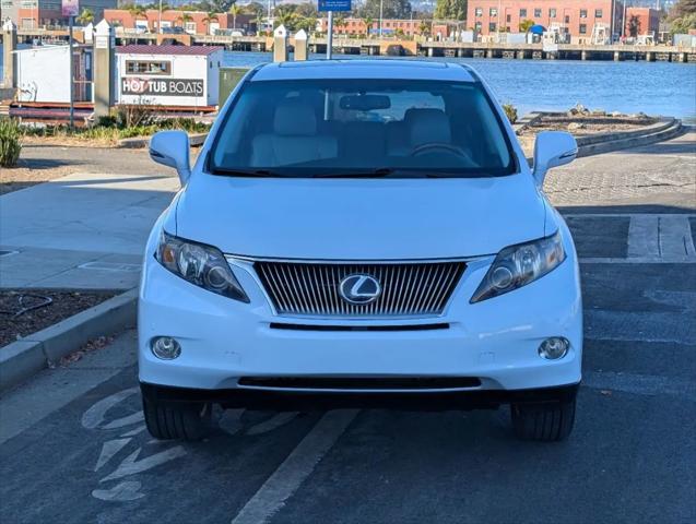 2010 Lexus RX 450h RX 450h for sale in Alameda, CA
