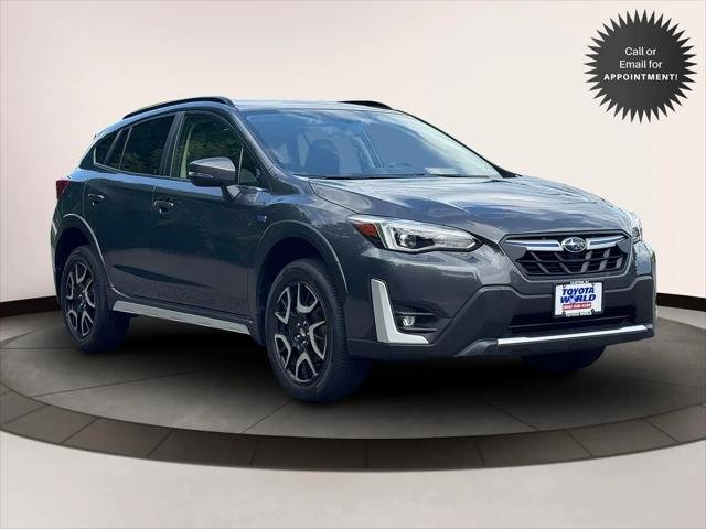 2023 Subaru Crosstrek Hybrid for sale in Clinton, NJ