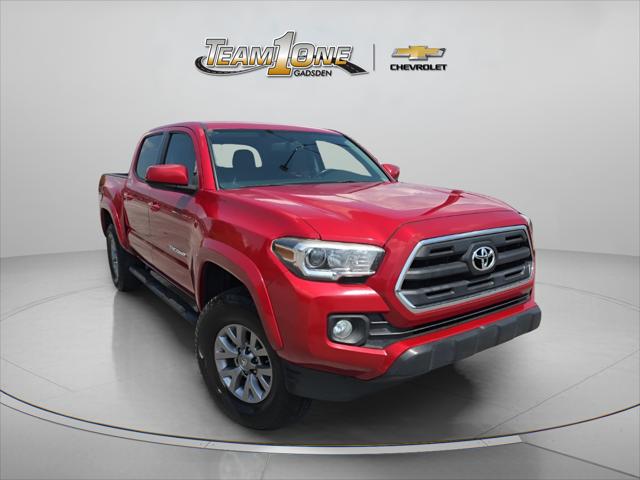 2017 Toyota Tacoma SR5 V6 for sale in Gadsden, AL