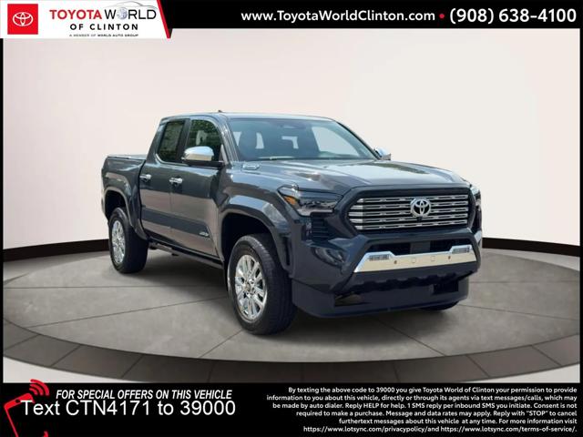 2026 Toyota Tacoma TRD Sport for sale in Clinton, NJ