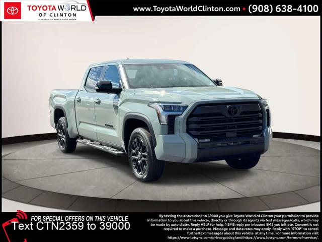 2026 Toyota Tundra SR5 CrewMax 6.5 Bed for sale in Clinton, NJ