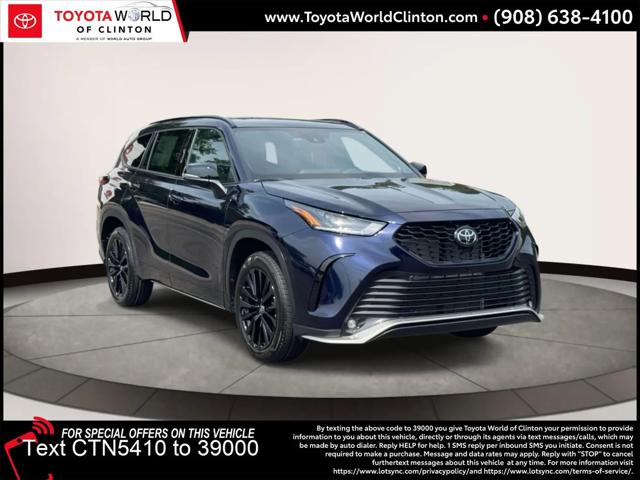 2026 Toyota Highlander XLE for sale in Clinton, NJ