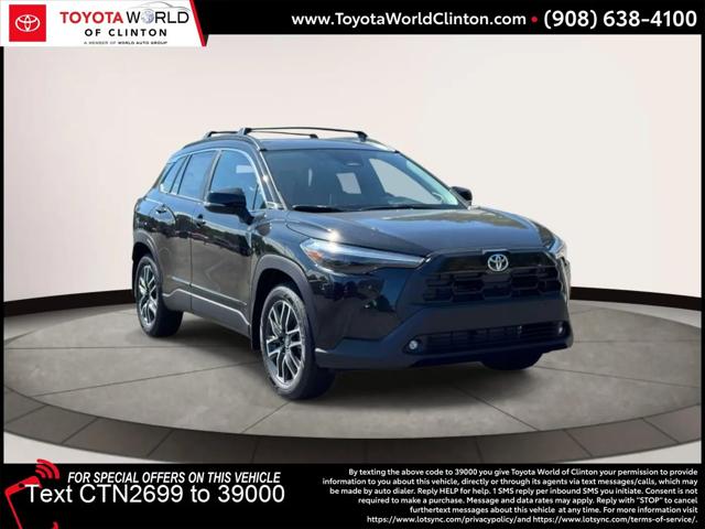 2026 Toyota Corolla Cross XLE for sale in Clinton, NJ