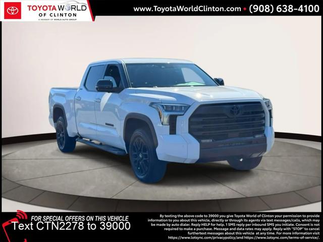 2026 Toyota Tundra SR5 CrewMax 6.5 Bed for sale in Clinton, NJ