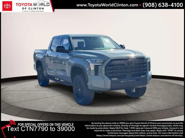 2026 Toyota Tundra Limited CrewMax 6.4 Bed for sale in Clinton, NJ