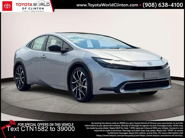 2026 Toyota Prius Plug-In SE for sale in Clinton, NJ