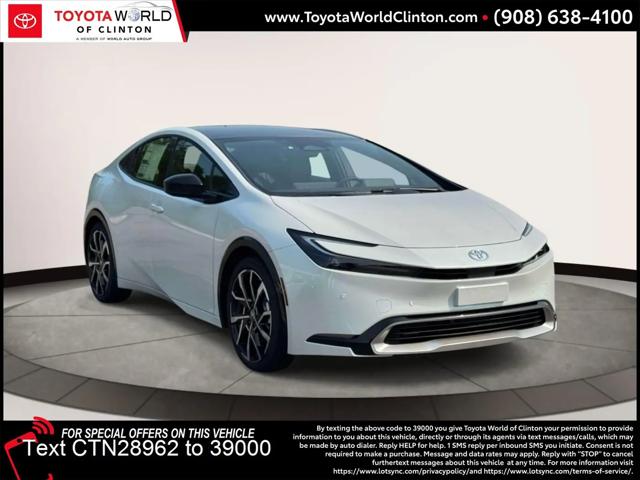 2026 Toyota Prius Plug-In SE for sale in Clinton, NJ