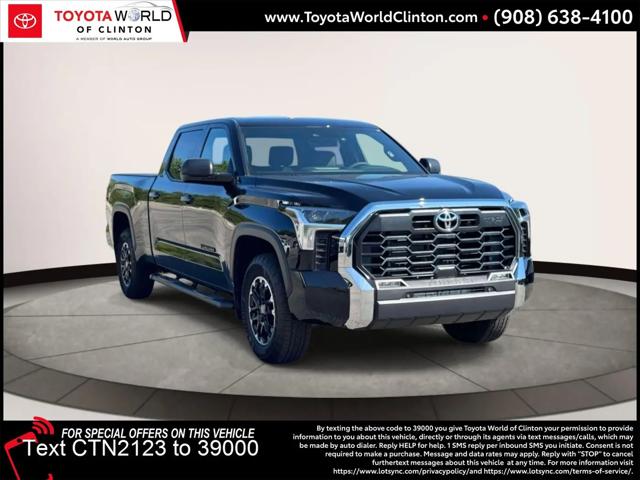 2026 Toyota Tundra SR5 CrewMax 6.5 Bed for sale in Clinton, NJ