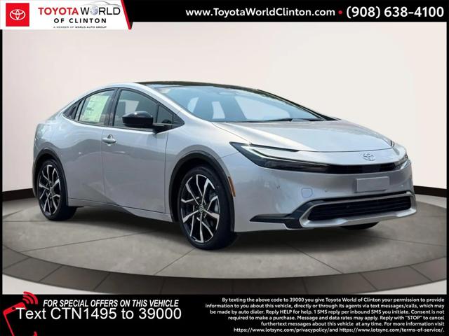 2026 Toyota Prius Plug-In SE for sale in Clinton, NJ