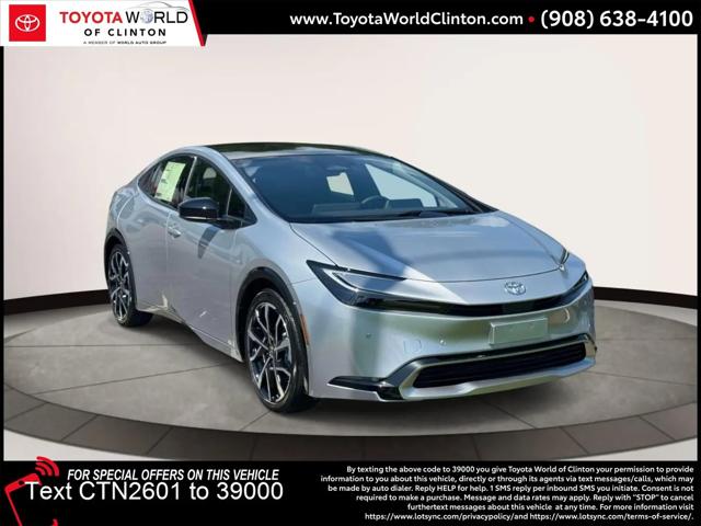 2026 Toyota Prius Plug-In SE for sale in Clinton, NJ