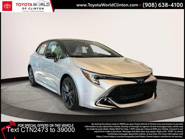 2026 Toyota Corolla XSE for sale in Clinton, NJ