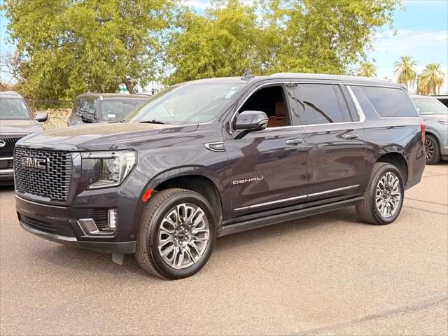 2023 GMC Yukon XL 4WD Denali Ultimate for sale in Peoria, AZ