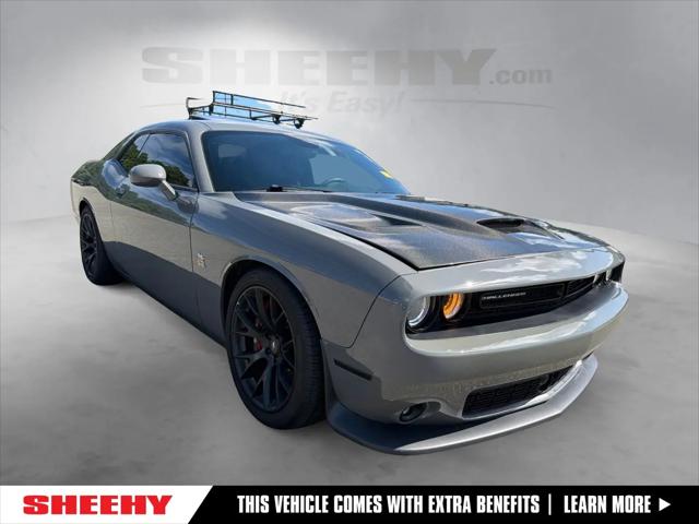 2017 Dodge Challenger R/T Scat Pack for sale in Ashland, VA