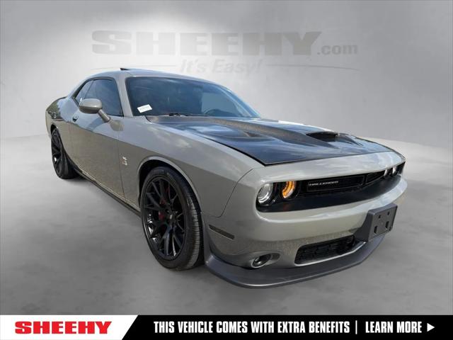 2017 Dodge Challenger R/T Scat Pack for sale in Ashland, VA