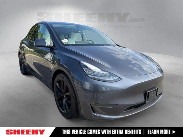 2020 Tesla Model Y Performance Dual Motor All-Wheel Drive for sale in Ashland, VA