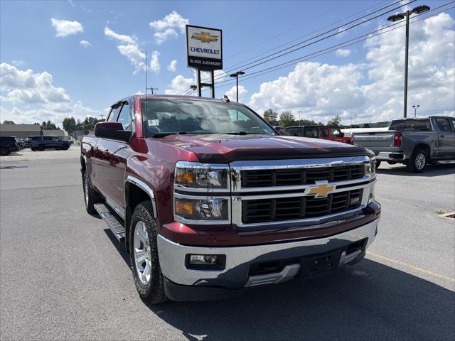 2015 Chevrolet Silverado 1500 LT for sale in Philipsburg, PA
