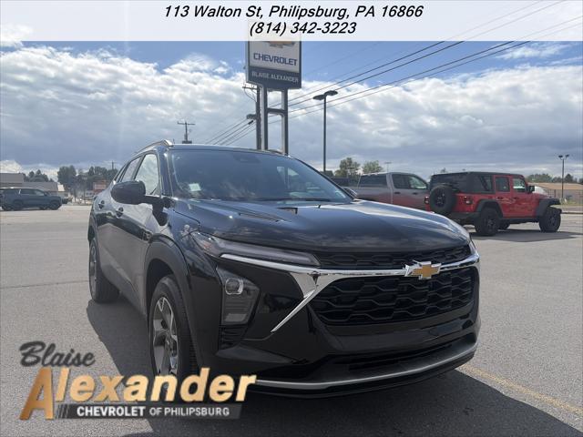 2026 Chevrolet Trax FWD LT for sale in Philipsburg, PA