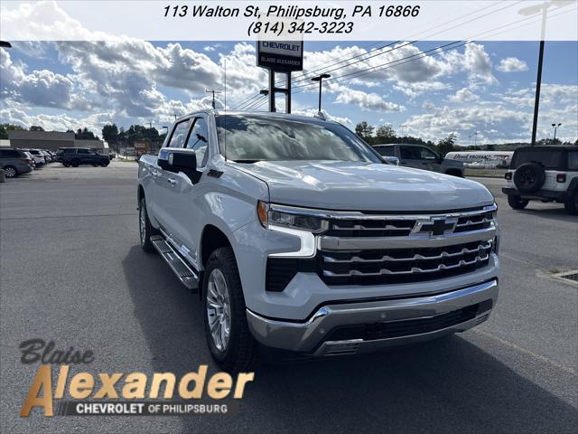 2026 Chevrolet Silverado 1500 4WD Crew Cab Short Bed LTZ for sale in Philipsburg, PA