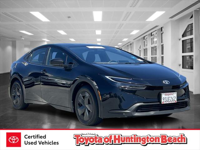 2025 Toyota Prius LE for sale in Huntington Beach, CA