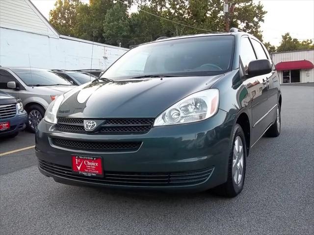 2004 Toyota Sienna LE for sale in Fairfax, VA