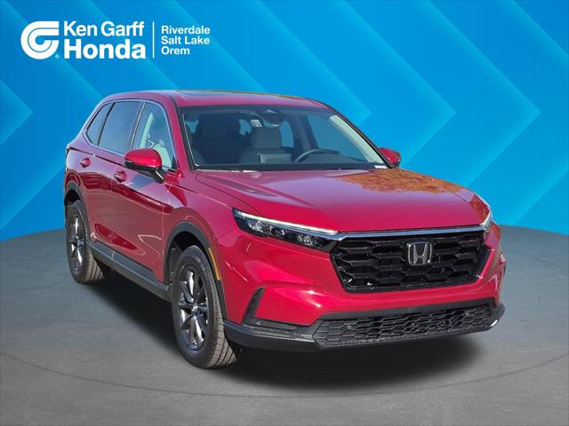2026 Honda CR-V EX-L AWD for sale in Salt Lake City, UT