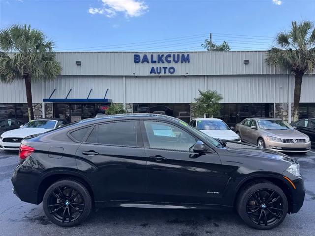2019 BMW X6 xDrive50i for sale in Wilmington, NC
