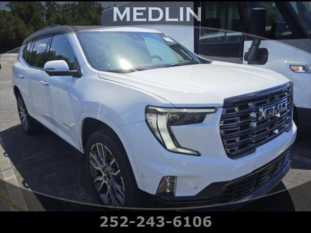 2026 GMC Acadia Denali Ultimate FWD for sale in Wilson, NC