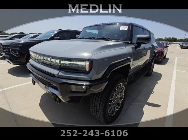 2025 GMC HUMMER EV 3X e4WD for sale in Wilson, NC