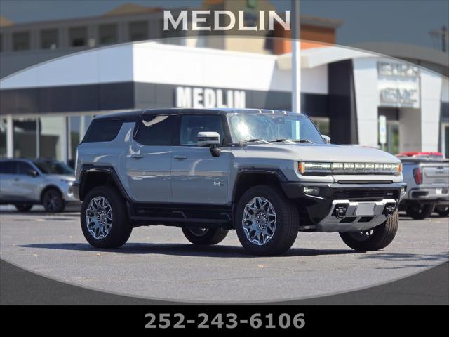 2025 GMC HUMMER EV 3X e4WD for sale in Wilson, NC