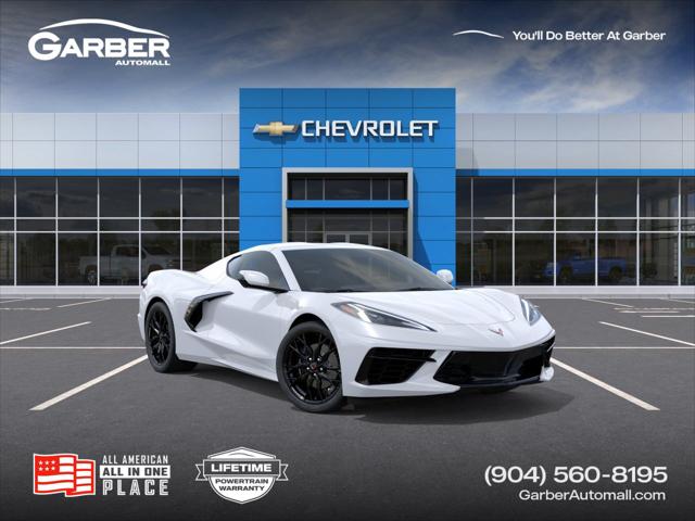 2027 Chevrolet Corvette Stingray Coupe, 1LT, RWD for sale in Green Cove Springs, FL