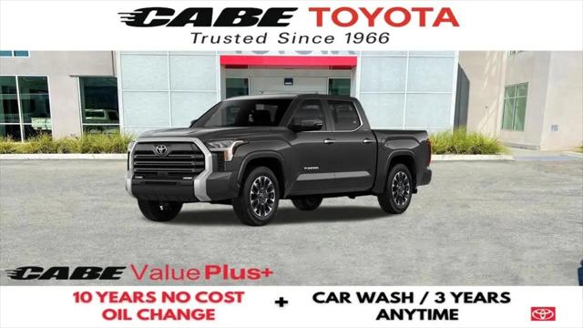2026 Toyota Tundra Limited CrewMax 5.5 Bed for sale in Long Beach, CA