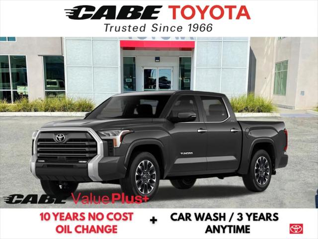 2026 Toyota Tundra Limited CrewMax 5.5 Bed for sale in Long Beach, CA