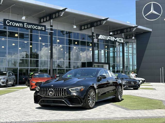 2020 Mercedes-Benz AMG GT Base for sale near Dublin, OH