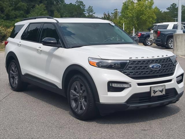 2023 Ford Explorer XLT for sale in Southern Pines, NC
