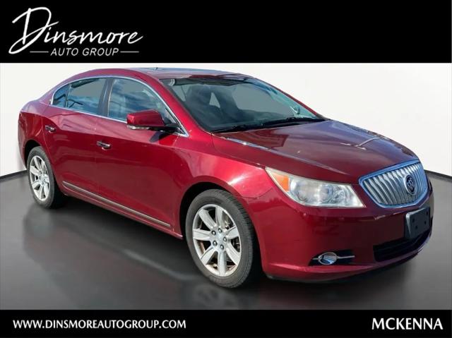 2010 Buick LaCrosse CXL for sale in McKenna, WA