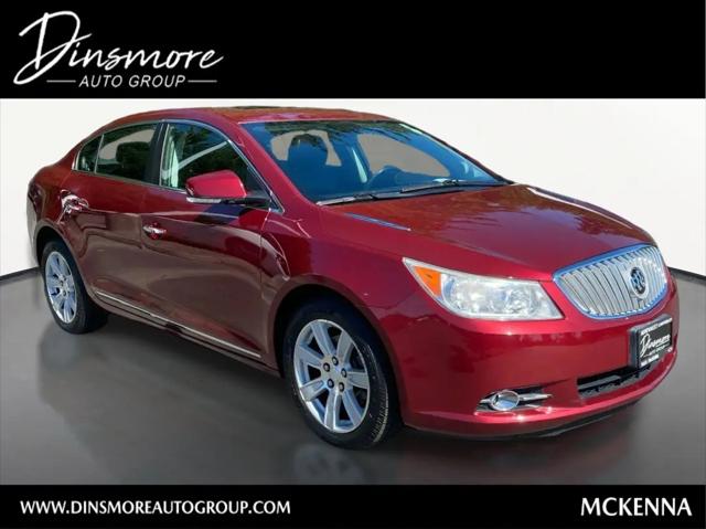2010 Buick LaCrosse CXL for sale in McKenna, WA