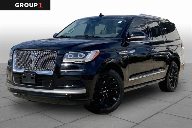 2022 Lincoln Navigator Reserve for sale in Oklahoma City, OK