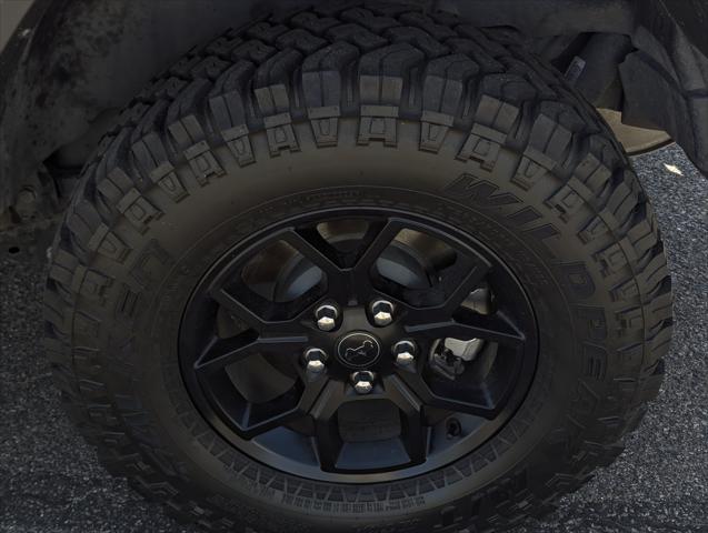 Used 2025 Jeep Wrangler 4-Door Willys 4x4 For Sale in Tucson, AZ