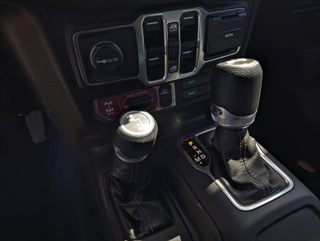 Used 2025 Jeep Wrangler 4-Door Willys 4x4 For Sale in Tucson, AZ
