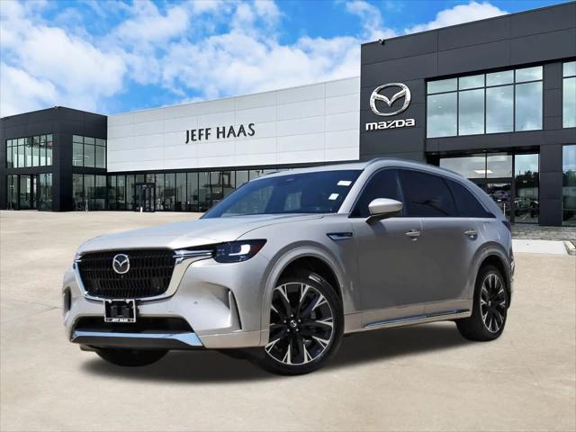 2025 Mazda X-90 3.3 Turbo S Premium Package for sale in Houston, TX