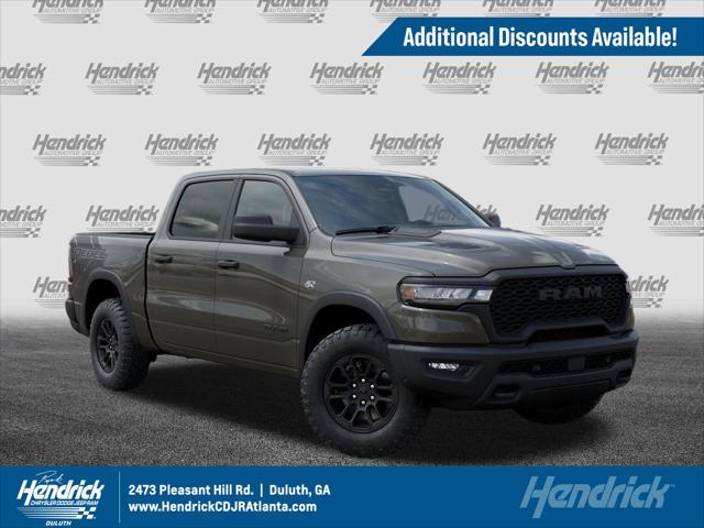 2027 Ram 1500 Rebel for sale in Duluth, GA