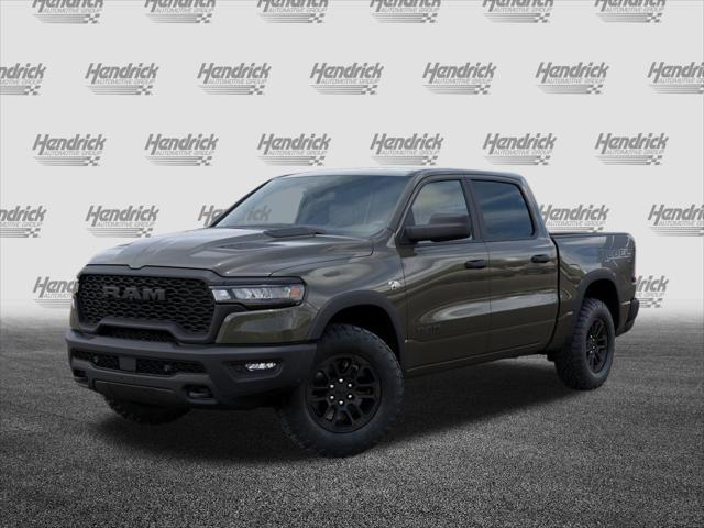 2027 Ram 1500 Rebel